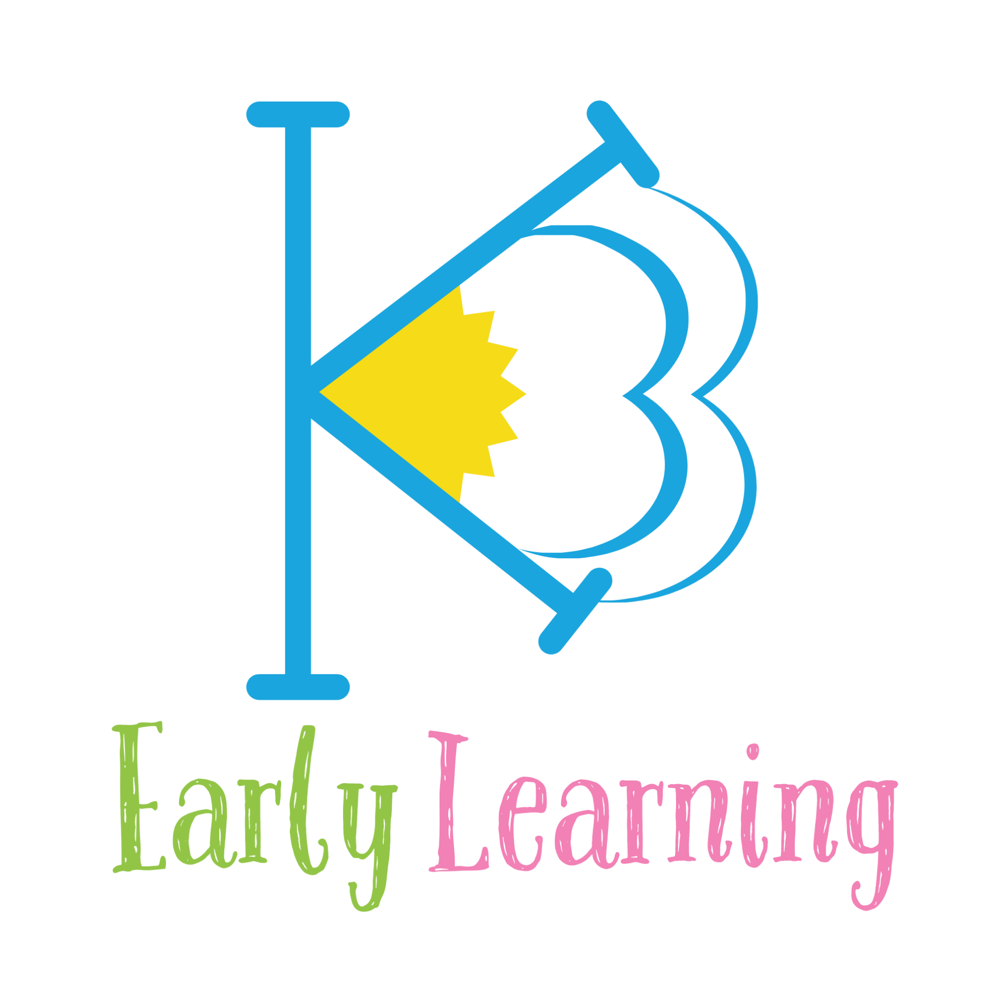 K3 Early Learning Logo